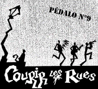 CD-Courir les Rues - Pedalo N9