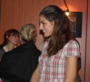 Keren Marciano-Wajdi et Ariane Ascaride - Malakoff - 18 Octobre 2008