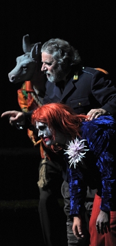 Théâtre 71 - Pierre Ascaride et Guillaume Hincky