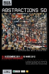 Abstraction 50 - Atelier Grognard - Rueil-Malmaison