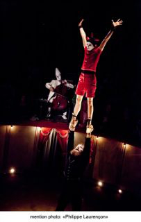 Matamore - Cirque Trottola - Photo Philippe Laurençon