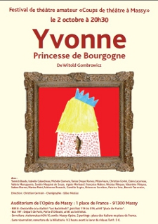 Yvonne Princesse de Bourgogne