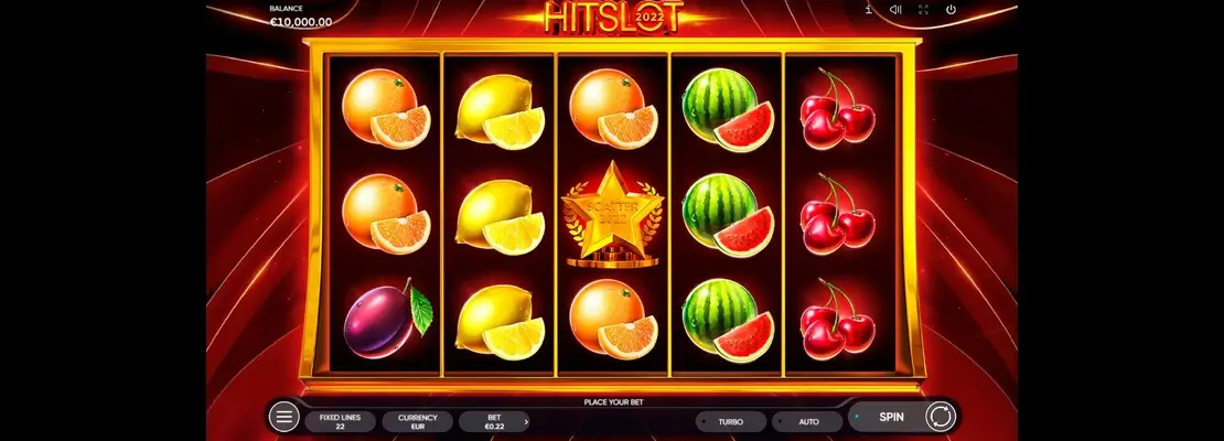 Demo modunda [YEAR] Hit Slot oyununu ücretsiz oynayın