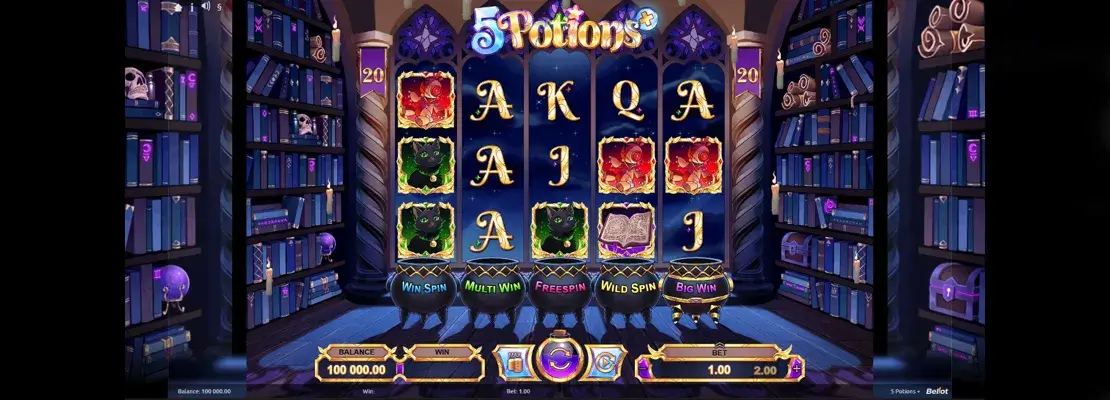 Bellot Games