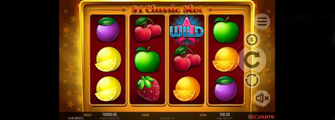 Mainkan 81 Classic Slot secara percuma dalam mod demo