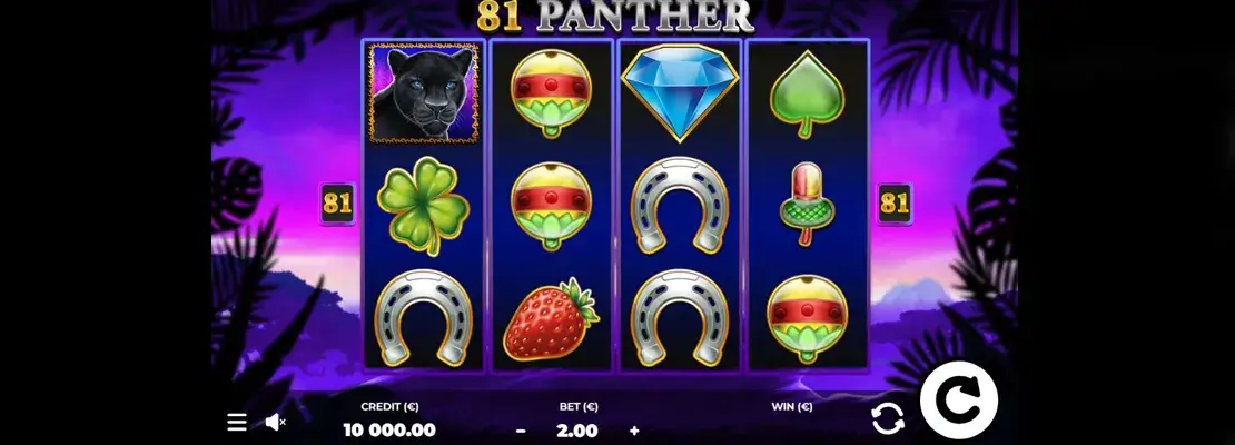 العب 81 Panther مجانًا في الوضع التجريبي