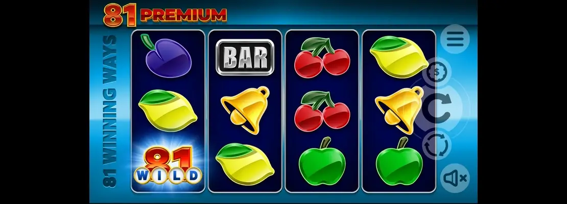 Mainkan 81 Premium secara percuma dalam mod demo