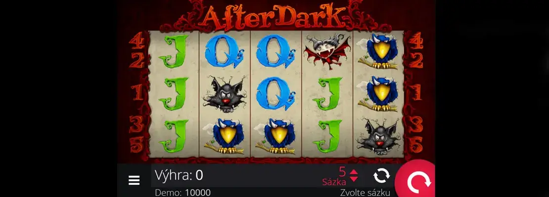 Play After Dark for free in demo mode
