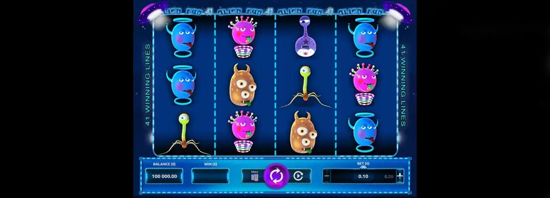 데모 모드에서 Alien Fun 41을 무료로 플레이하세요