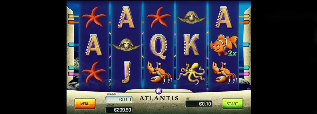 Joacă Atlantis gratuit în modul demonstrativ