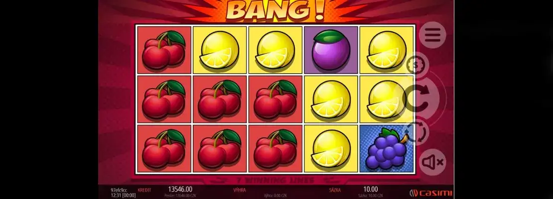 Mainkan Bang secara percuma dalam mod demo