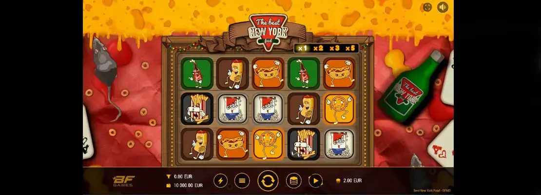 BF Games