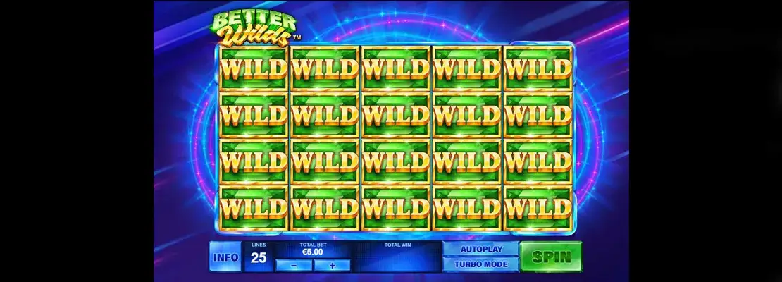 Spela Better Wilds gratis i demoläge
