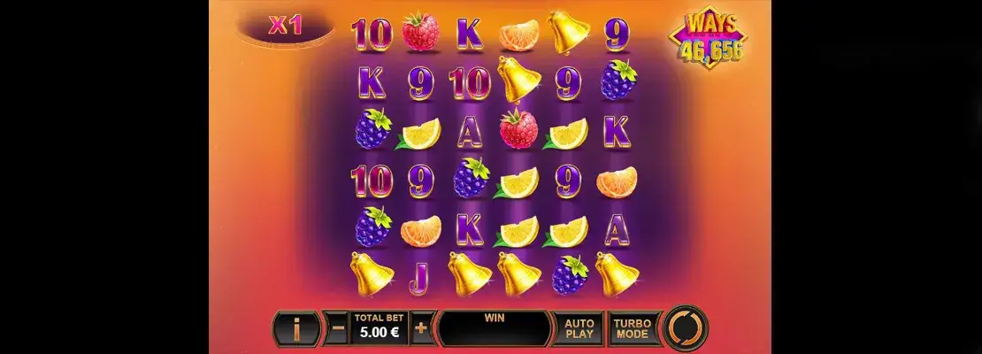 Играйте в Blazing Bells бесплатно в демо-режиме