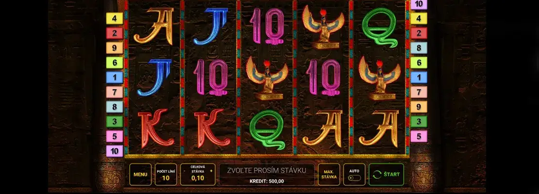 Spil Book Of Ra Deluxe gratis i demotilstand