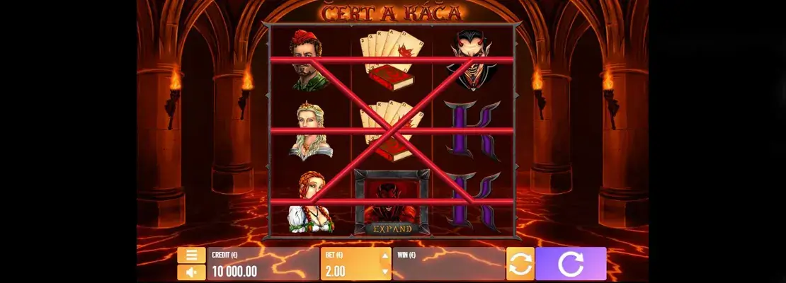 Mainkan Cert A Kaca secara percuma dalam mod demo