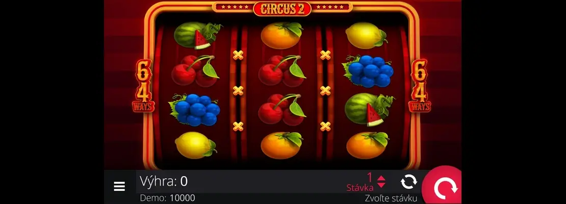 Játssz a Circus 2 játékkal ingyen demó módban
