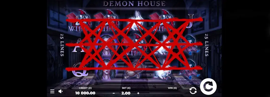 Gioca a Demon House gratuitamente in modalità demo