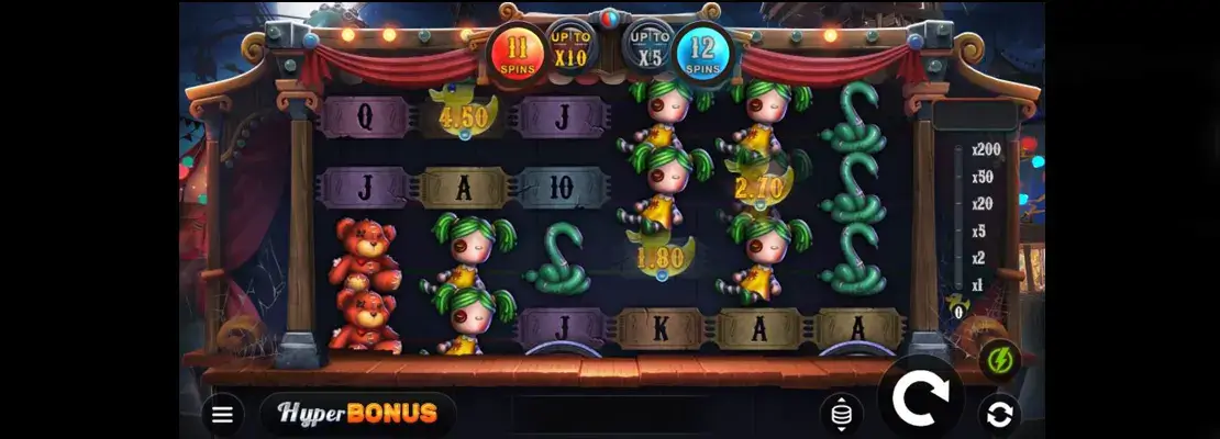 Spil Ducks Till Down gratis i demotilstand