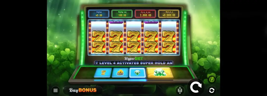 Spil Emerald Bounty 7s Hold and Win gratis i demotilstand