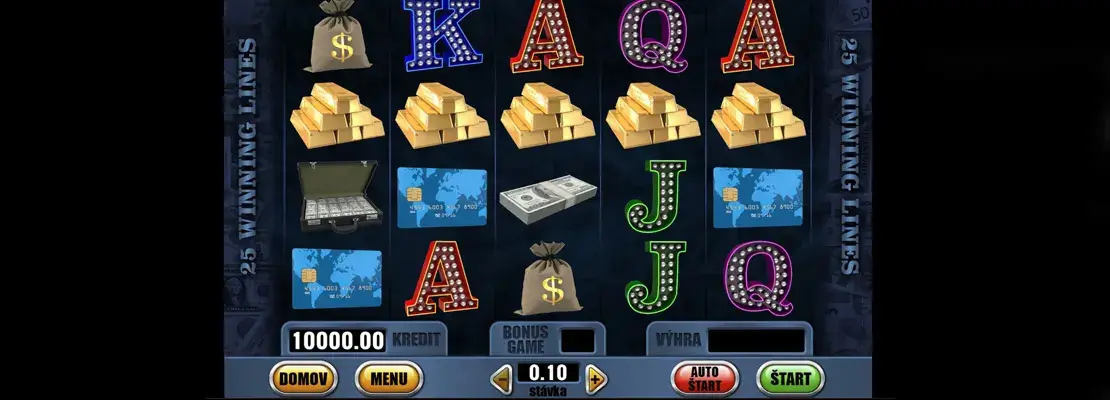 Spela Fast Money gratis i demoläge