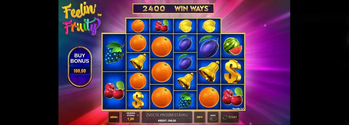 Játssz a Feelin Fruity Win Ways játékkal ingyen demó módban