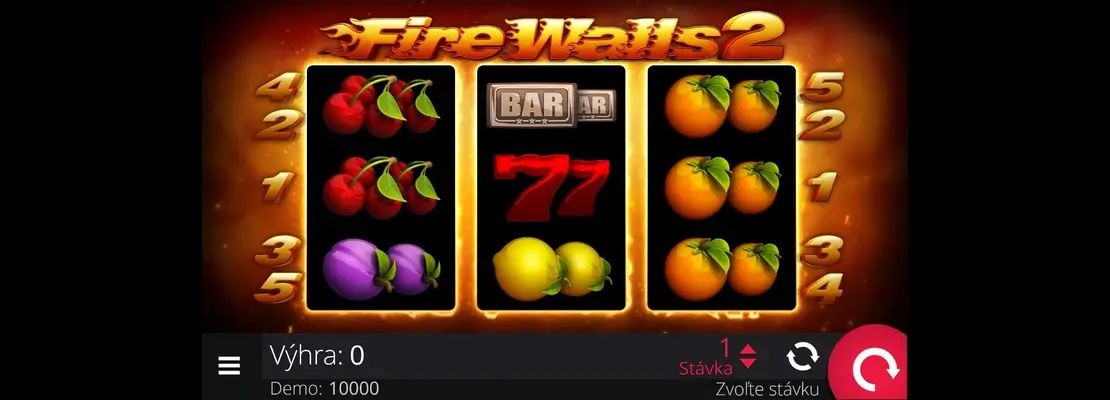Speel Fire Walls 2 gratis in de demomodus