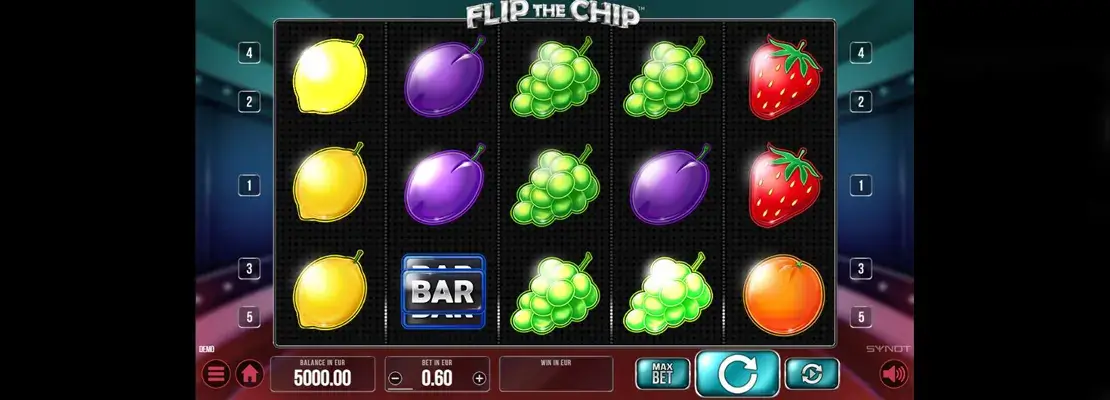 Spil Flip The Chip gratis i demotilstand