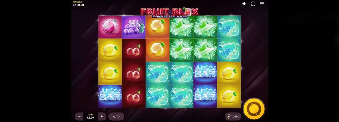 เล่น Fruit Blox ได้ฟรีในโหมดสาธิต