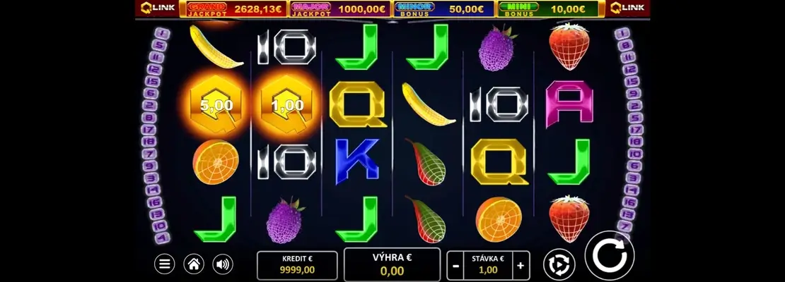 데모 모드에서 Fruitinator 3000을 무료로 플레이하세요