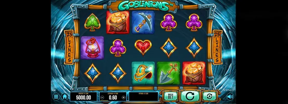 Играйте в Goblinions бесплатно в демо-режиме