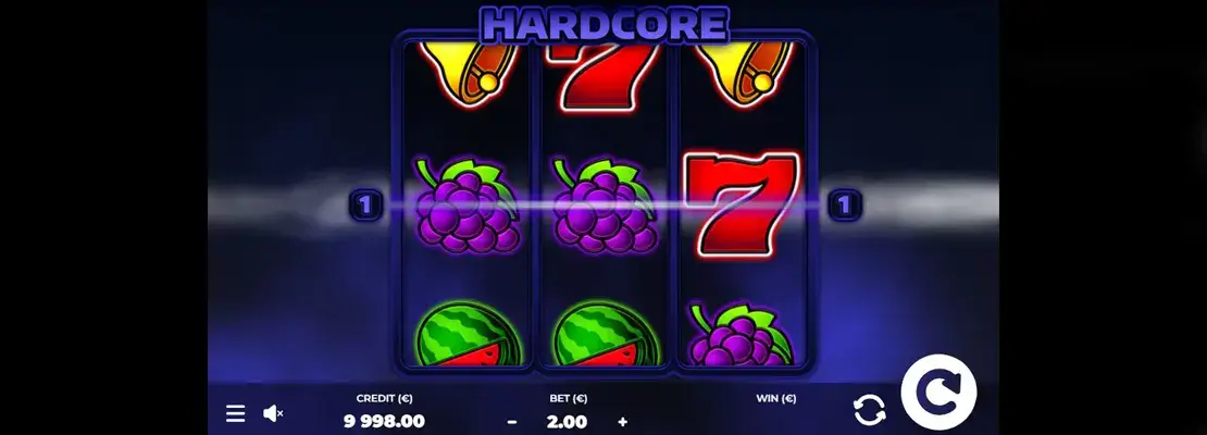 Играйте в Hardcore бесплатно в демо-режиме