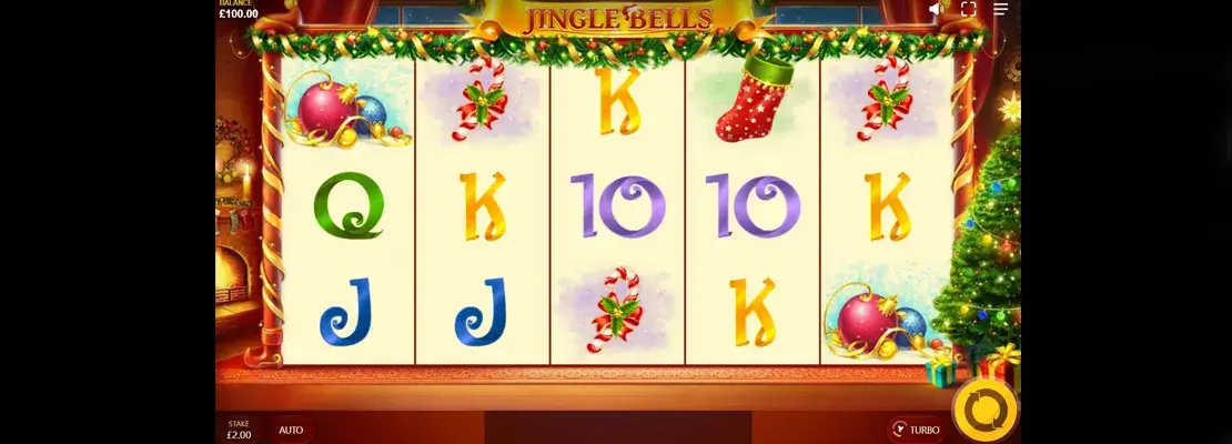 데모 모드에서 Jingle Bells을 무료로 플레이하세요