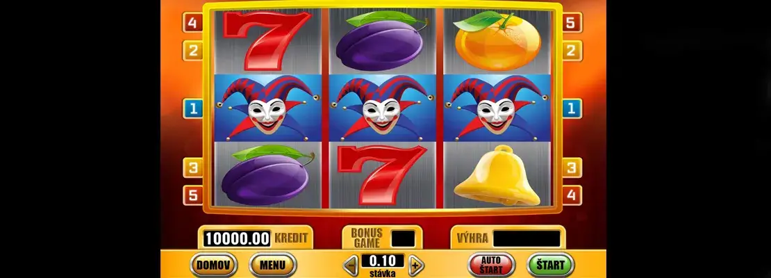 Играйте в Joker Twins бесплатно в демо-режиме