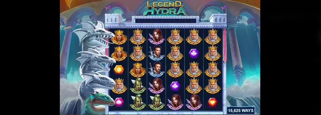 Играйте в Legend Of Hydra бесплатно в демо-режиме