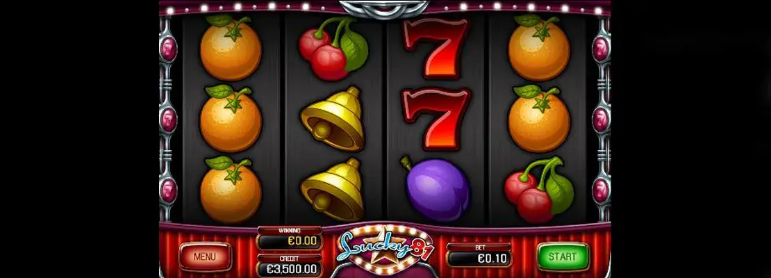 Spill Lucky 81 gratis i demomodus