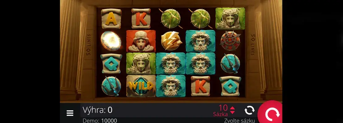 Demo modunda Might Of Light oyununu ücretsiz oynayın