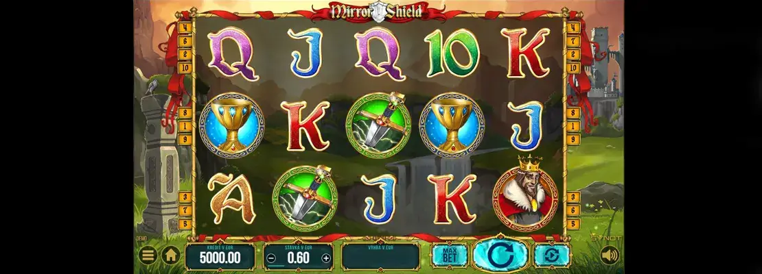 데모 모드에서 Mirror Shield을 무료로 플레이하세요