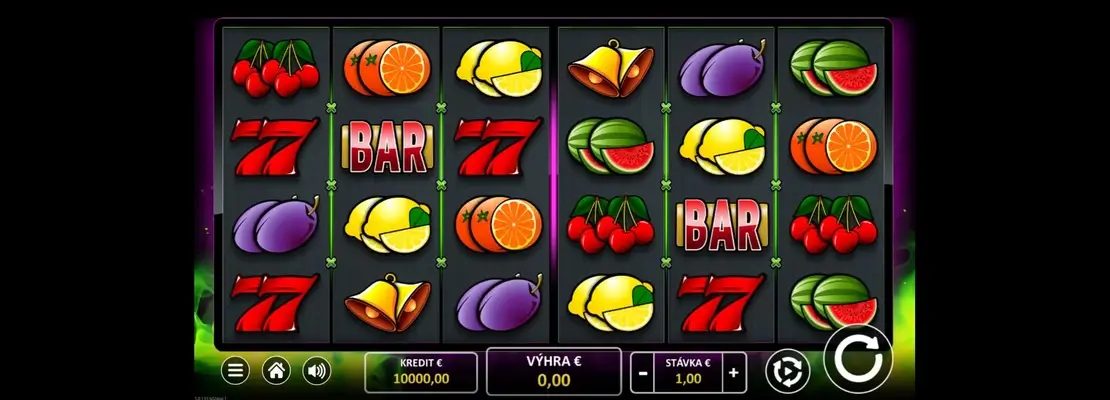 Játssz a Mystery Joker 2 játékkal ingyen demó módban
