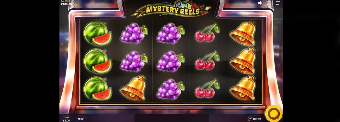 Խաղացեք Mystery Reels անվճար ցուցադրական ռեժիմում
