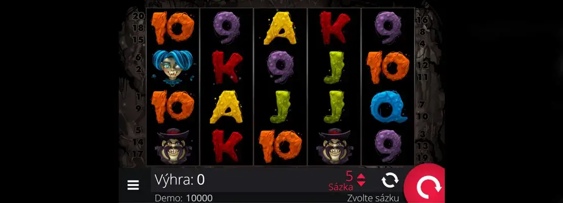 Joacă Nightmare Squad gratuit în modul demonstrativ
