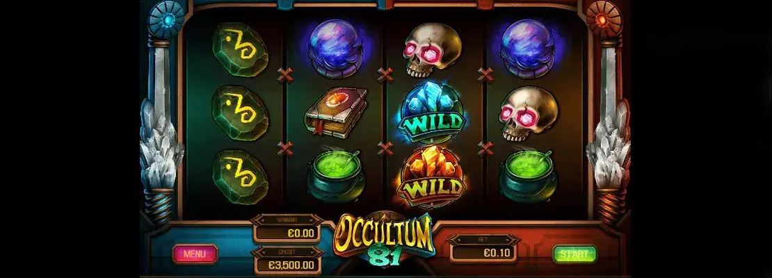데모 모드에서 Occultum 81을 무료로 플레이하세요