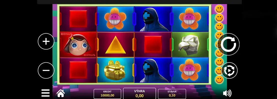 Játssz a Octopus Game játékkal ingyen demó módban
