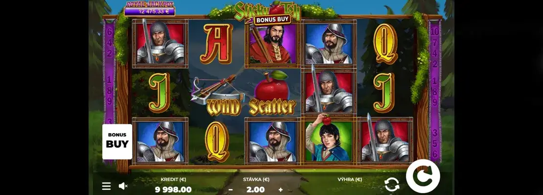 Играйте в Sticky Tell Bonus Buy бесплатно в демо-режиме