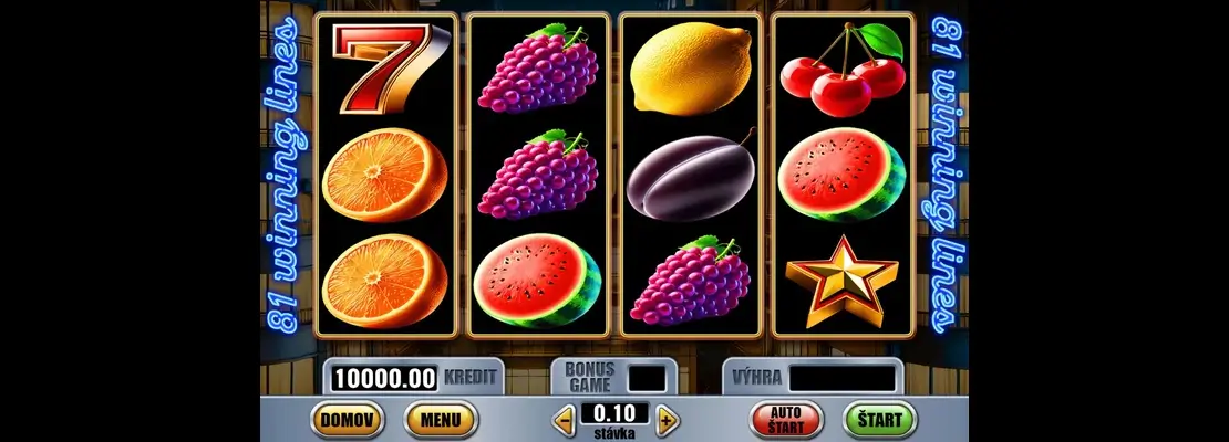 العب Wild Bonus مجانًا في الوضع التجريبي